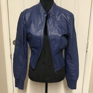 Bebe Bomber Jacket